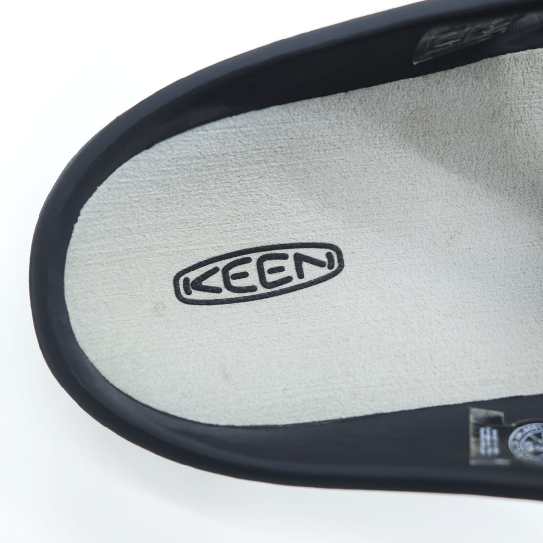 KEEN シャンティ SHANTI サンダル 28cm ブラックアイリス ホワイトソール EVA クロッグ 1026241