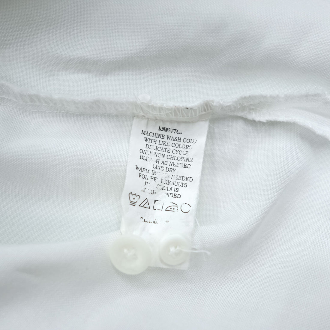 CUVABERA リネン レーヨン 半袖 キューバシャツ XL ホワイト ボックスシルエット グアヤベラ