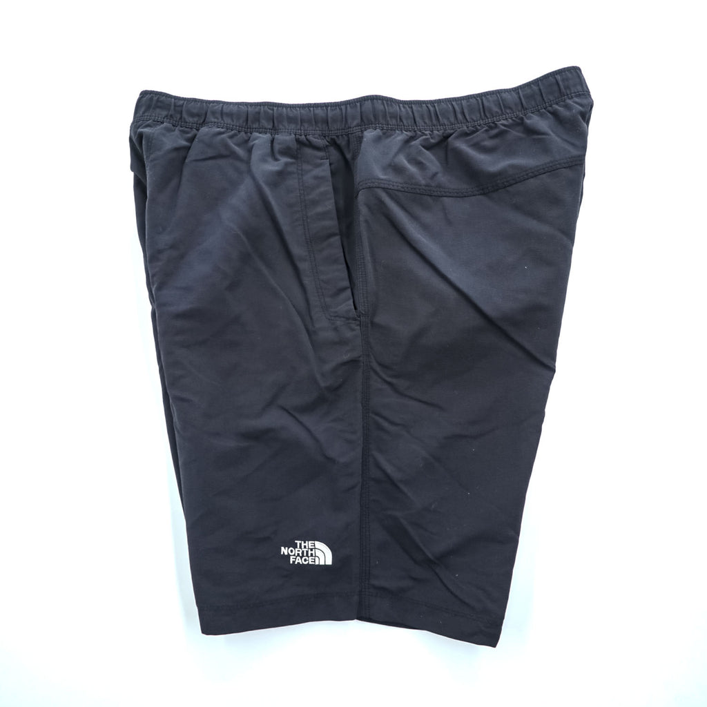 THE NORTH FACE アウトドア ショートパンツ メッシュインナー  L ブラック 撥水 速乾 スイムショーツ T0CMA1