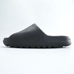 adidas イージースライド YEEZY SLIDE サンダル 27cm ブラック 厚底 フォーム