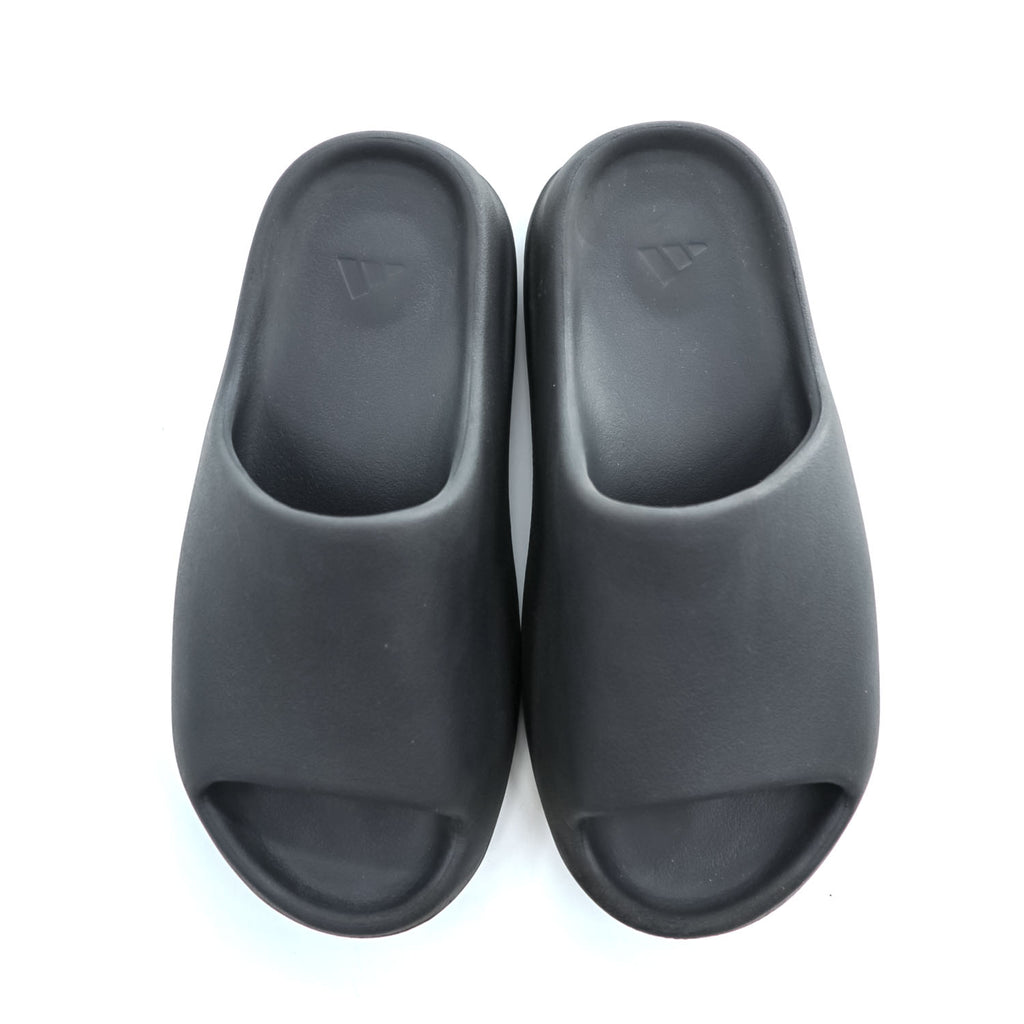 adidas イージースライド YEEZY SLIDE サンダル 27cm ブラック 厚底 フォーム