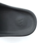 adidas イージースライド YEEZY SLIDE サンダル 27cm ブラック 厚底 フォーム