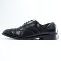 Allen Edmonds 米国製 レザー ドレスシューズ Chester 1903 革靴 27.5cm ウィングチップ メダリオン USA製