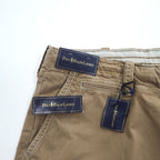 Polo Ralph Lauren 90年代 デッドストック ショートパンツ ハーフパンツ L ベージュ TALONジップ 未使用品