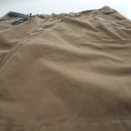 Polo Ralph Lauren 90年代 デッドストック ショートパンツ ハーフパンツ L ベージュ TALONジップ 未使用品