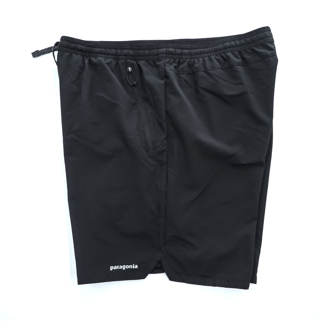 Patagonia ナイン トレイルズ ショーツ 8インチ Nine Trails Shorts ショートパンツ ハーフパンツ L ブラック 57601