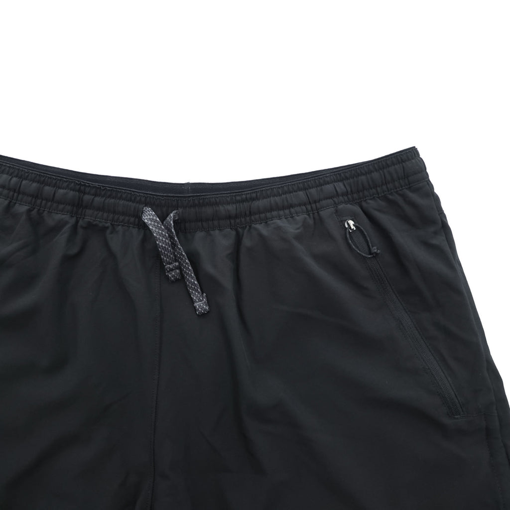 Patagonia ナイン トレイルズ ショーツ 8インチ Nine Trails Shorts ショートパンツ ハーフパンツ L ブラック 57601