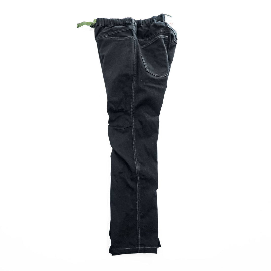 NATAL DESIGN 日本製 エルキャピタンパンツ EL CAPITAN PANTS クライミングパンツ S ブラック ストレッチ アウトドア