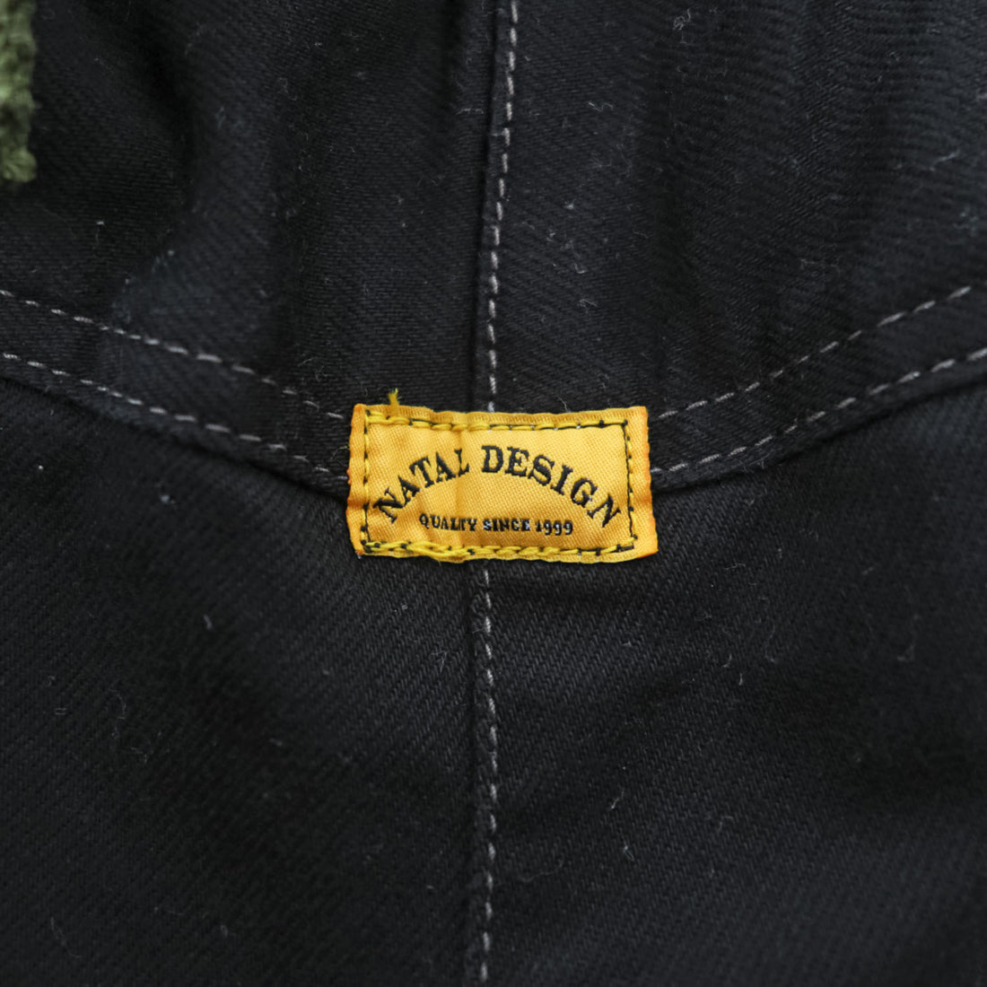 NATAL DESIGN 日本製 エルキャピタンパンツ EL CAPITAN PANTS クライミングパンツ S ブラック ストレッチ アウトドア