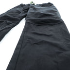NATAL DESIGN 日本製 エルキャピタンパンツ EL CAPITAN PANTS クライミングパンツ S ブラック ストレッチ アウトドア