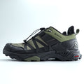 SALOMON X ULTRA 4 GTX Trekking Shoes Hiking Sneakers US8.5 GORE-TEX Waterproof Ortholite 413853