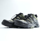 SALOMON X ULTRA 4 GTX Trekking Shoes Hiking Sneakers US8.5 GORE-TEX Waterproof Ortholite 413853