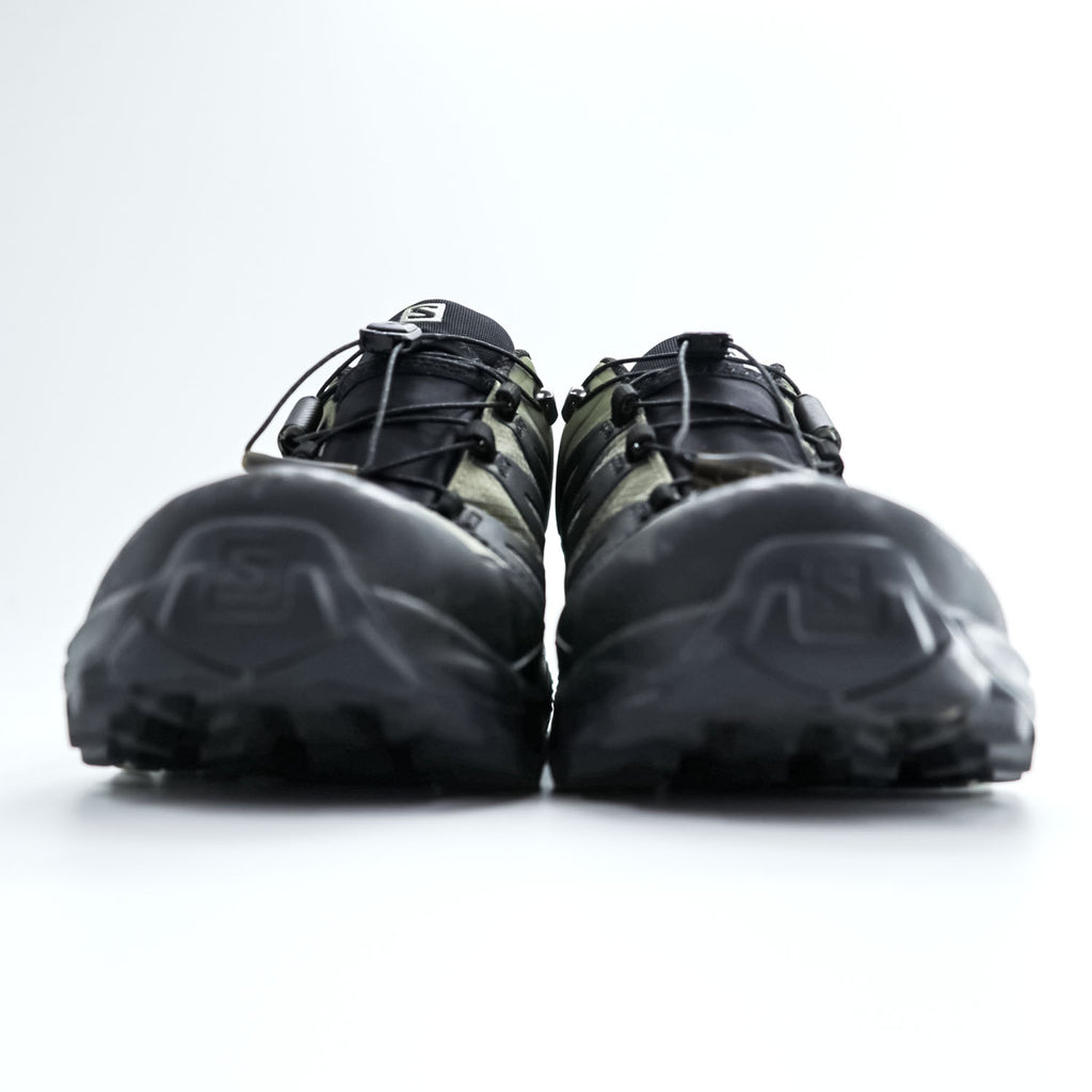 SALOMON X ULTRA 4 GTX Trekking Shoes Hiking Sneakers US8.5 GORE-TEX Waterproof Ortholite 413853