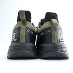 SALOMON X ULTRA 4 GTX Trekking Shoes Hiking Sneakers US8.5 GORE-TEX Waterproof Ortholite 413853