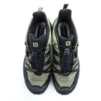 SALOMON X ULTRA 4 GTX Trekking Shoes Hiking Sneakers US8.5 GORE-TEX Waterproof Ortholite 413853