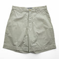 Polo Ralph Lauren 90s Vintage PHILIP SHORT Polo Chino Shorts M Beige