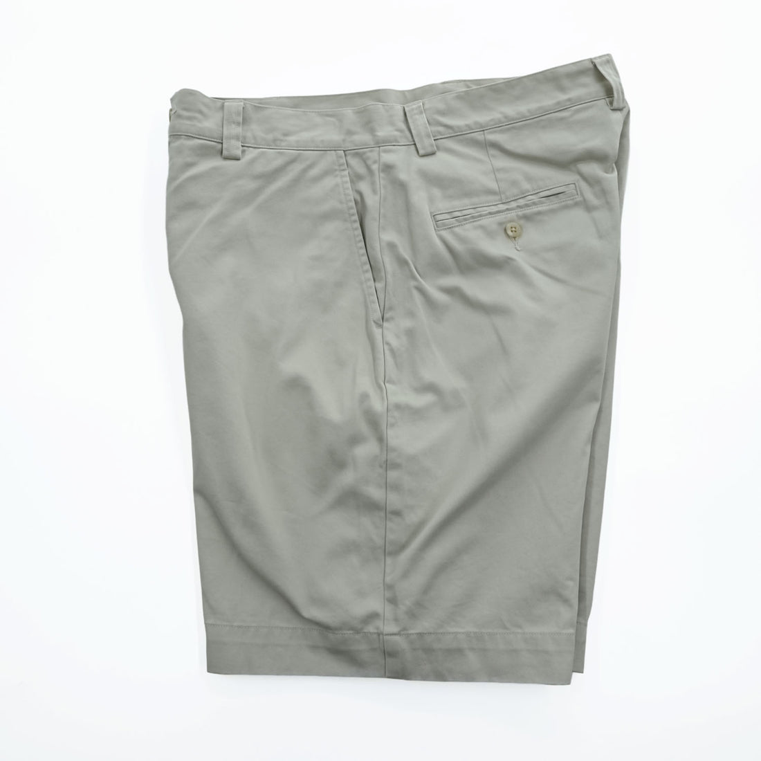 Polo Ralph Lauren 90s Vintage PHILIP SHORT Polo Chino Shorts M Beige