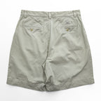 Polo Ralph Lauren 90s Vintage PHILIP SHORT Polo Chino Shorts M Beige