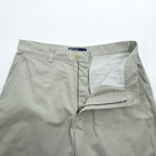 Polo Ralph Lauren 90s Vintage PHILIP SHORT Polo Chino Shorts M Beige