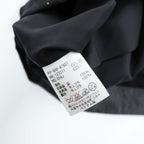 PS Paul Smith PP-BM-47921 Linen Waistcoat Vest Gray Black Dot Back Cupro L Men’s