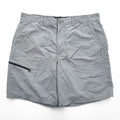 Patagonia Quandary Shorts STY82126 SP17 Gray Nylon Hiking Shorts Men’s L