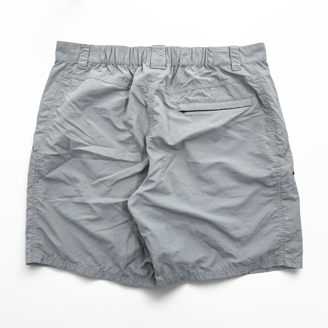 Patagonia Quandary Shorts STY82126 SP17 Gray Nylon Hiking Shorts Men’s L