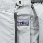 Patagonia Quandary Shorts STY82126 SP17 Gray Nylon Hiking Shorts Men’s L
