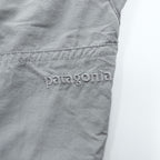 Patagonia Quandary Shorts STY82126 SP17 Gray Nylon Hiking Shorts Men’s L