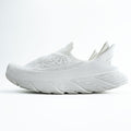 HOKA ONE ONE リストア TC Restore TC スリッポンシューズ スニーカー 26cm ホワイト メッシュ EVAソール