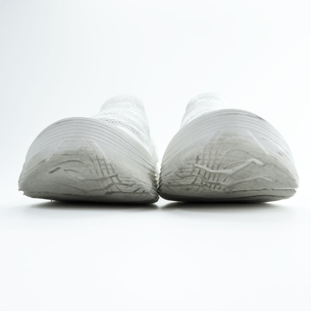 HOKA ONE ONE リストア TC Restore TC スリッポンシューズ スニーカー 26cm ホワイト メッシュ EVAソール