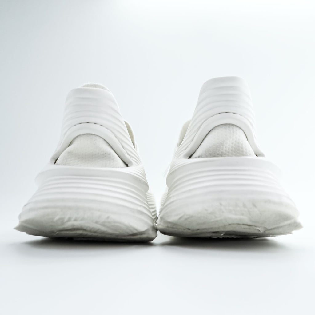 HOKA ONE ONE リストア TC Restore TC スリッポンシューズ スニーカー 26cm ホワイト メッシュ EVAソール