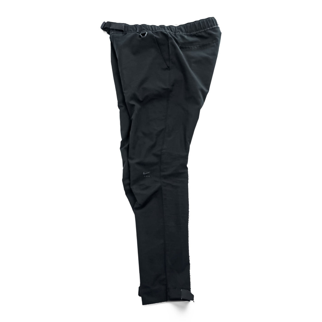 Nike × 1017 ALYX 9SM ( Matthew M Williams ) MMW Beryllium Pants AA3249-010 Black Techwear Belted Pants Men’s S