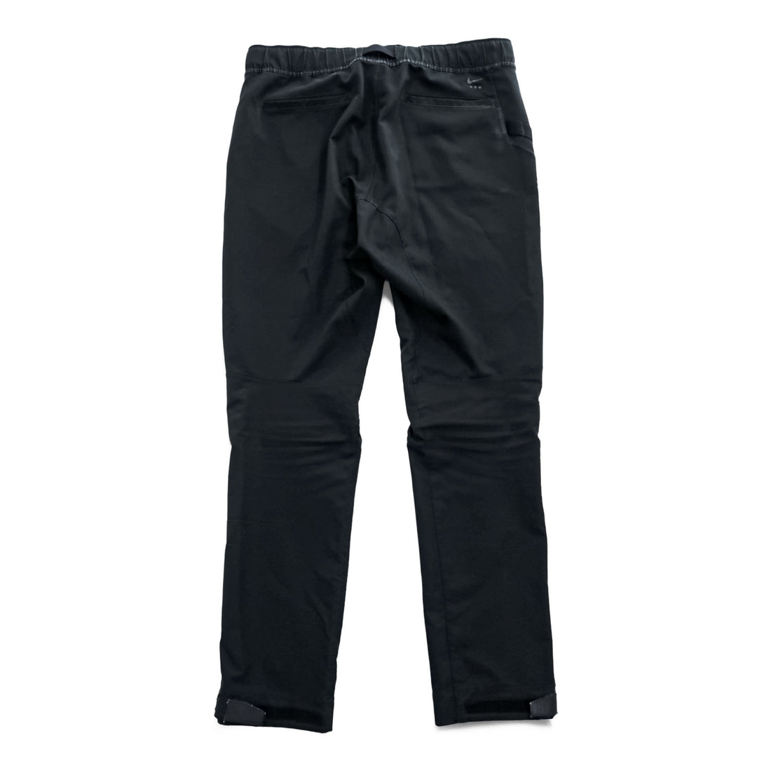 Nike × 1017 ALYX 9SM ( Matthew M Williams ) MMW Beryllium Pants AA3249-010 Black Techwear Belted Pants Men’s S