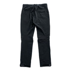 Nike × 1017 ALYX 9SM ( Matthew M Williams ) MMW Beryllium Pants AA3249-010 Black Techwear Belted Pants Men’s S
