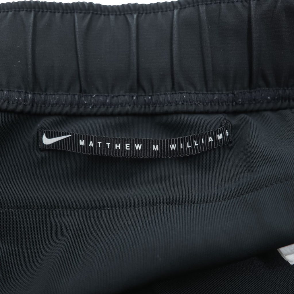 Nike × 1017 ALYX 9SM ( Matthew M Williams ) MMW Beryllium Pants AA3249-010 Black Techwear Belted Pants Men’s S
