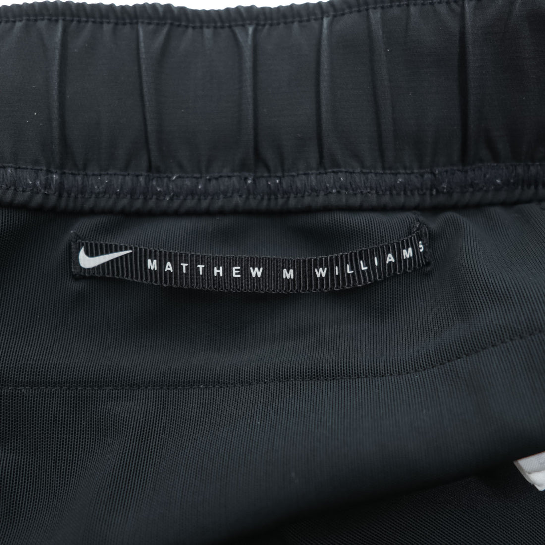 Nike × 1017 ALYX 9SM ( Matthew M Williams ) MMW Beryllium Pants AA3249-010 Black Techwear Belted Pants Men’s S