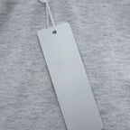 EEL Japan-made T-Shirt, Size S, Gray, Wide Fit, YURURI TEE 3/4 USA-made Fabric, E-25522 Unused