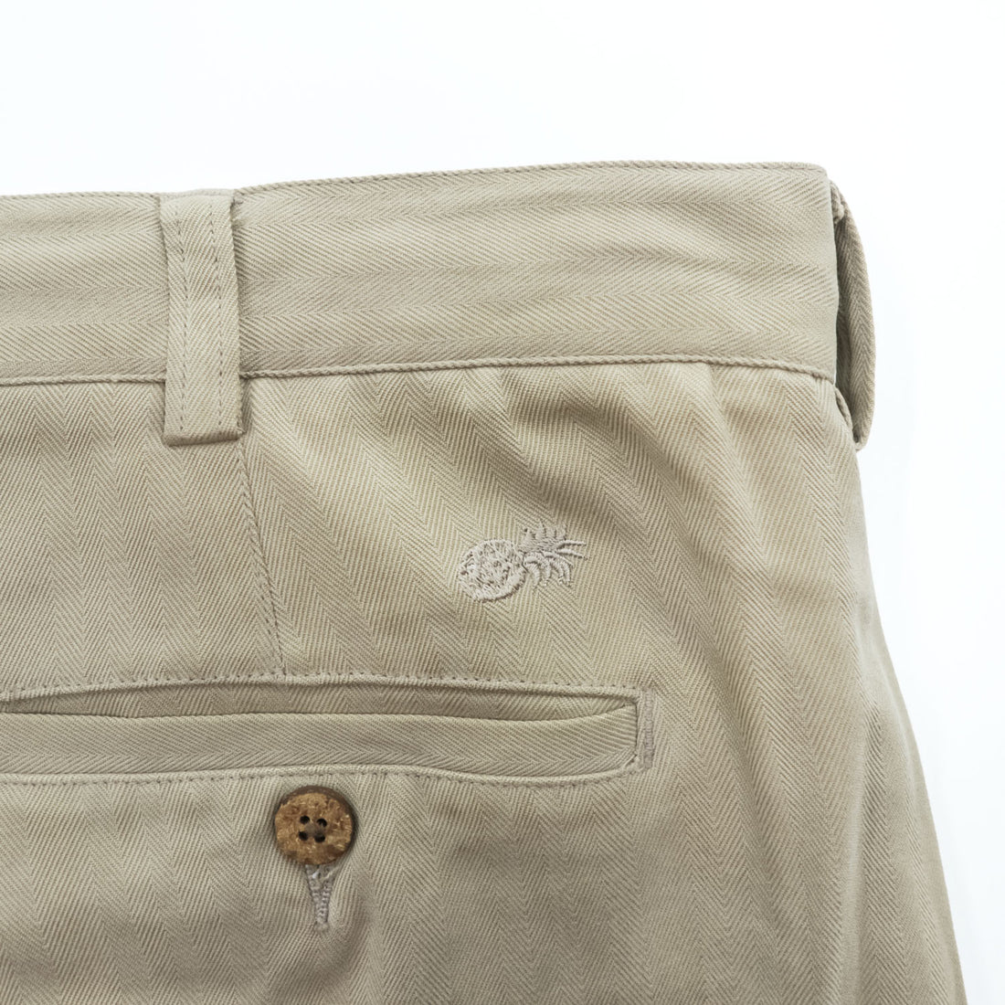90s Vintage Caribbean 100% Silk Pleated Pants Beige Khaki Men’s 36x29 Made in China