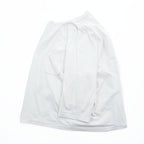NEON SIGN Number 364 White Wide Room Pocket T-Shirt Oversized Cotton 100% Size F Japan Brand