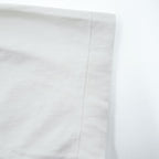 NEON SIGN Number 364 White Wide Room Pocket T-Shirt Oversized Cotton 100% Size F Japan Brand