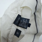 Polo by Ralph Lauren Bradbury Fit 100% Linen Shorts Ivory Ecru Men’s W36 Made in Sri Lanka