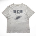 REMI RELIEF Japan Made T-Shirt M Beige Vintage Finish HARD SP Process 20/Jersey Regular T-Shirt (BE GOOD)