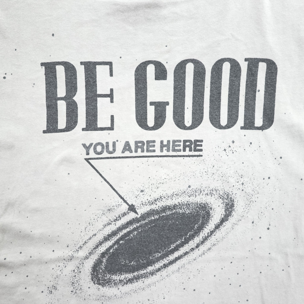 REMI RELIEF Japan Made T-Shirt M Beige Vintage Finish HARD SP Process 20/Jersey Regular T-Shirt (BE GOOD)