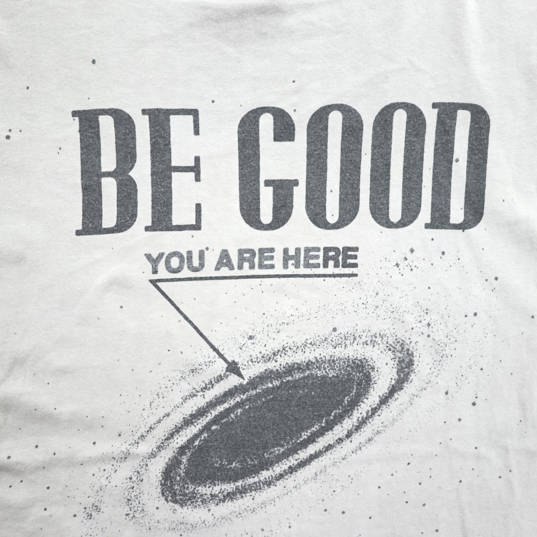 REMI RELIEF Japan Made T-Shirt M Beige Vintage Finish HARD SP Process 20/Jersey Regular T-Shirt (BE GOOD)
