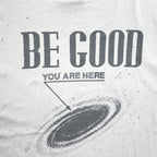 REMI RELIEF Japan Made T-Shirt M Beige Vintage Finish HARD SP Process 20/Jersey Regular T-Shirt (BE GOOD)