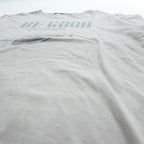 REMI RELIEF Japan Made T-Shirt M Beige Vintage Finish HARD SP Process 20/Jersey Regular T-Shirt (BE GOOD)