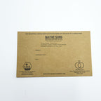 NATIVE SONS 日本製 サングラス Dharma ラウンド ベッコウ ブラウン ゴールド 43_26 PM-001F