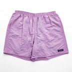 Patagonia Men’s Baggies Shorts 5 Inch STY57022 SP23 Dragon Purple DRGP Size M Recycled Nylon Swim Shorts
