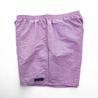 Patagonia Men’s Baggies Shorts 5 Inch STY57022 SP23 Dragon Purple DRGP Size M Recycled Nylon Swim Shorts