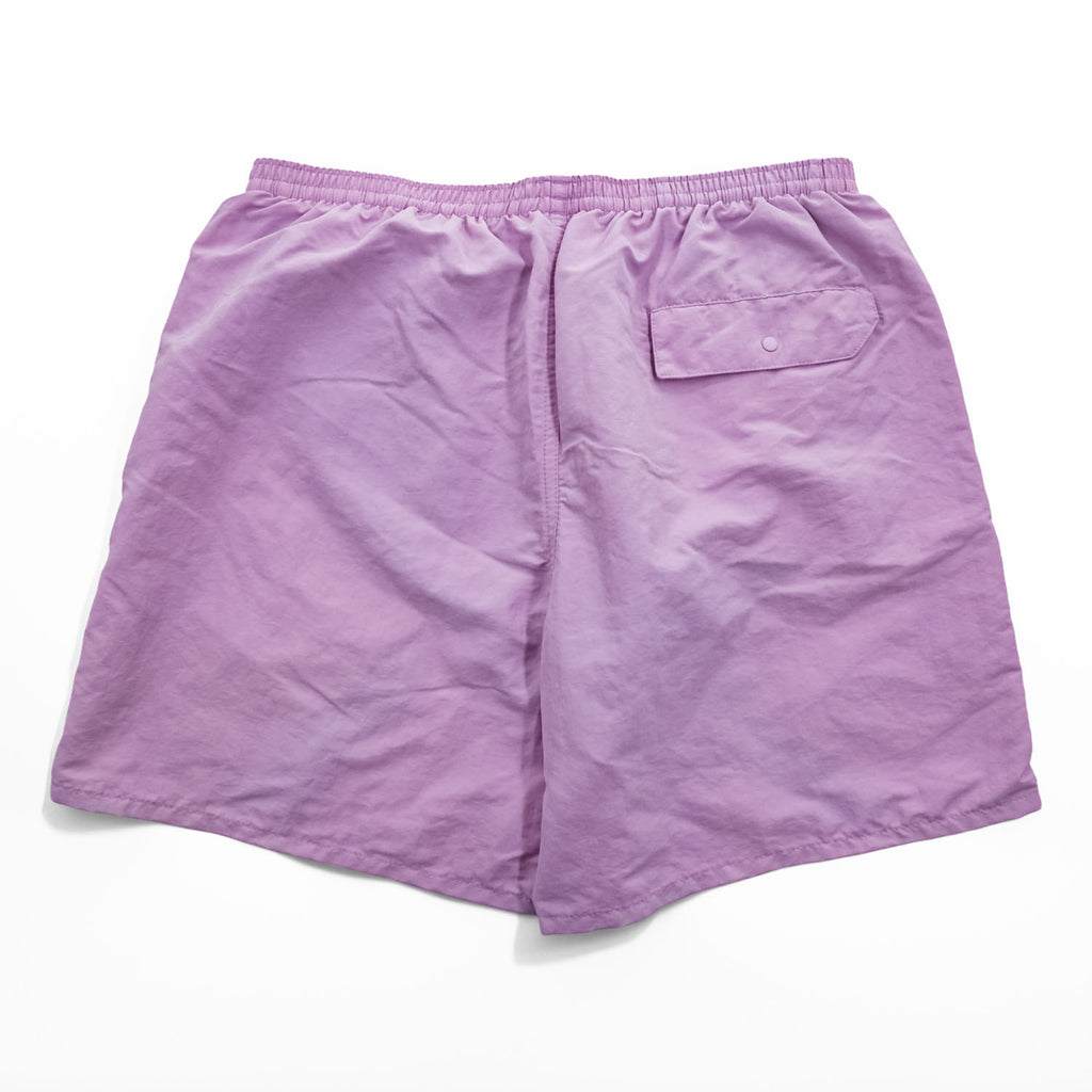 Patagonia Men’s Baggies Shorts 5 Inch STY57022 SP23 Dragon Purple DRGP Size M Recycled Nylon Swim Shorts